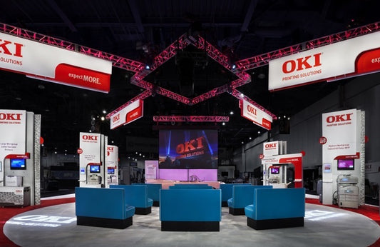 Explore OKI laser Printer