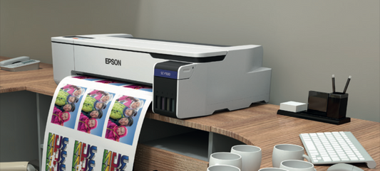 Explore the Epson SureColor SC-F500