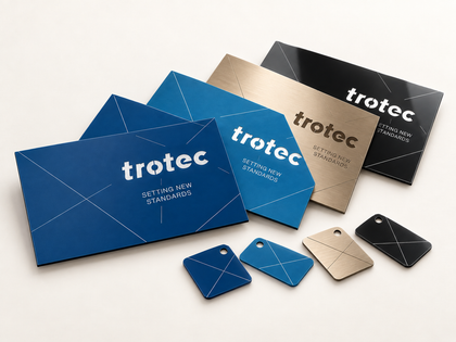 Engraving materials