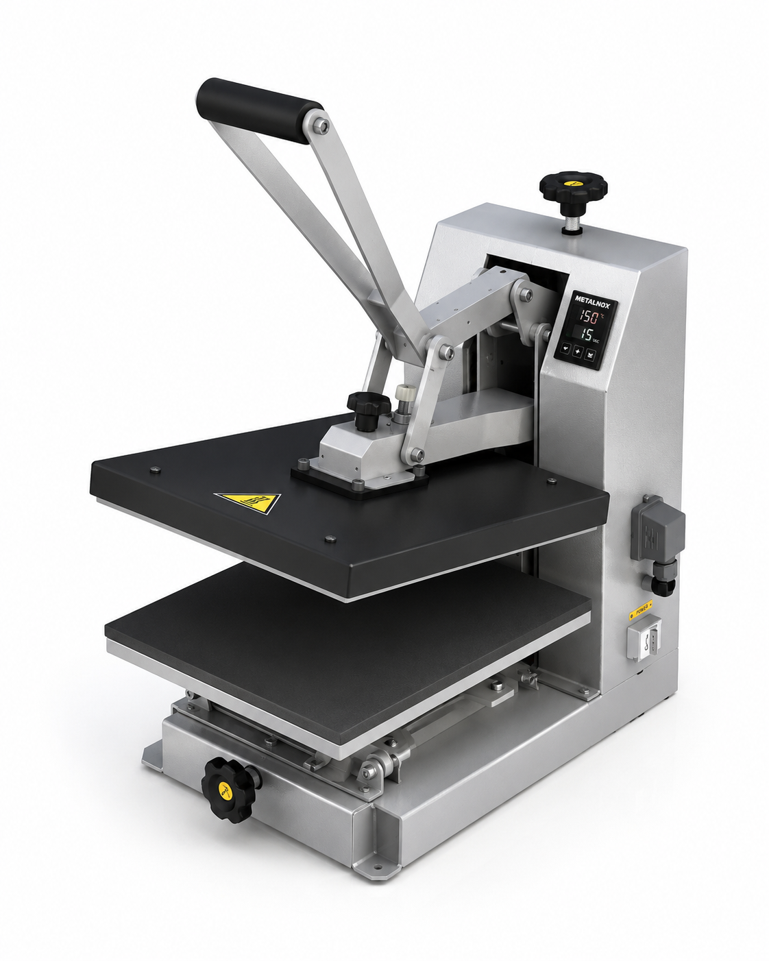 Metalnox Heat Press