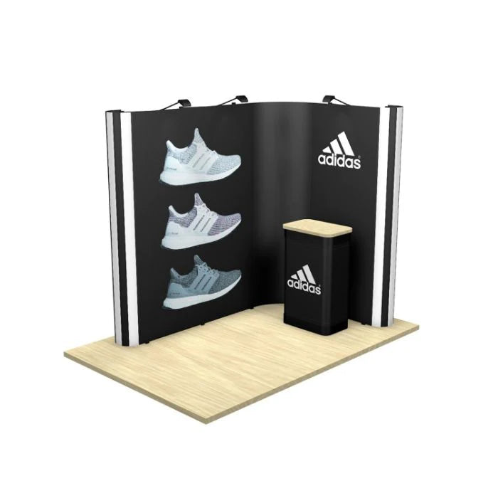 Customisable Printed Trade Show Displays