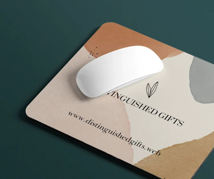 Customisable mouse pads
