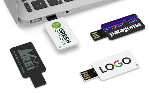 محركات USB قابلة للتخصيص
