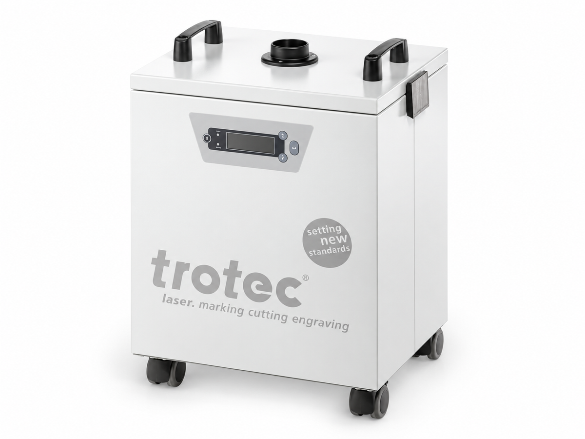 Trotec Atmos Nano compact extraction unit