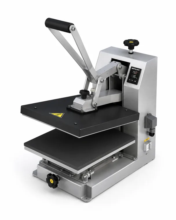 Heat presses