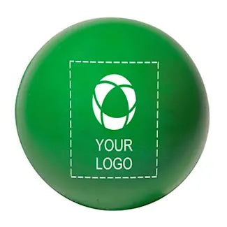 Customisable stress balls