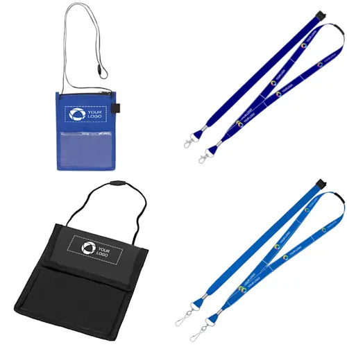 Customisable Lanyards