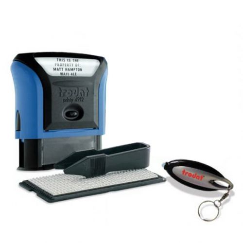 Trodat UVLIGHT 18477 SECURITY HAN | Trodat