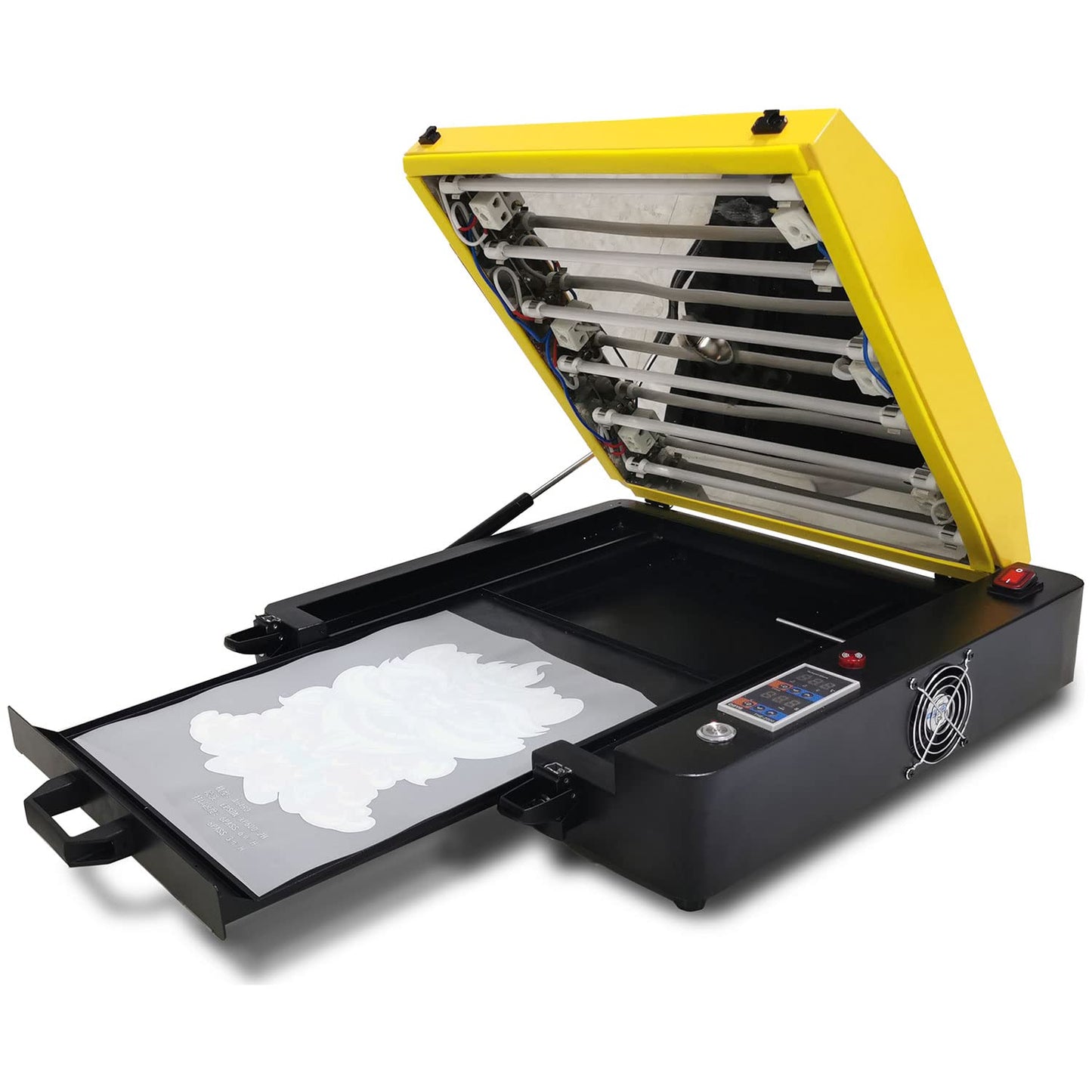 Teco A6045 Transfer Film Curing Oven