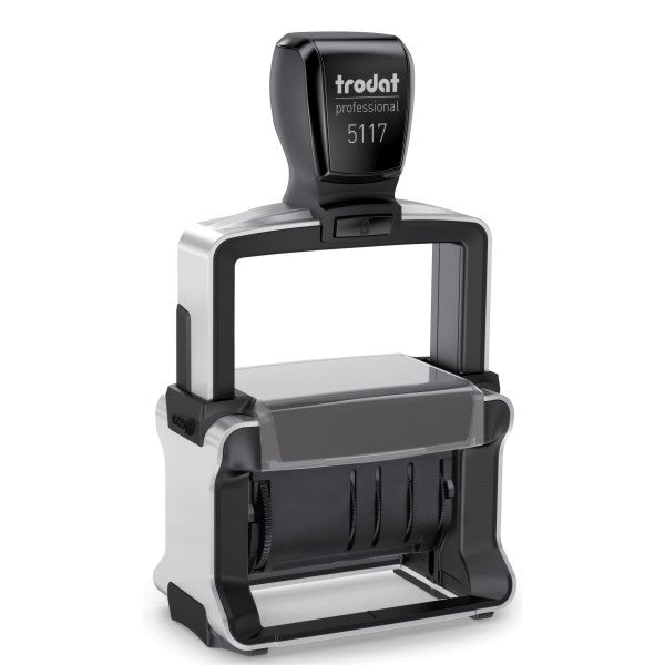 Trodat Professional Dial-a-phrase Stamp Rectangular 5117 | Trodat