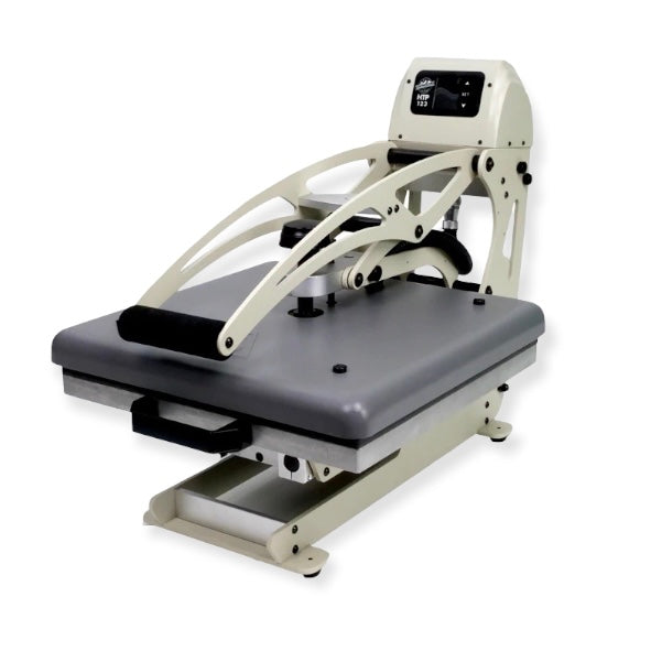 HTP123 Pro Manual Heat Transfer Press | The Magic Touch