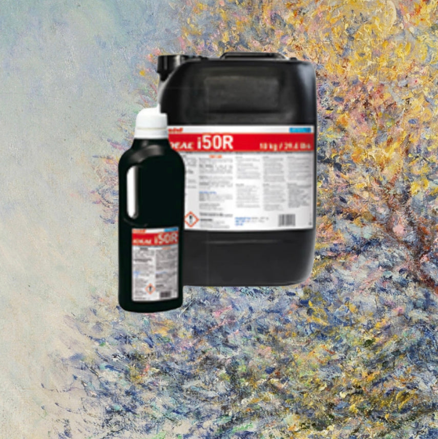 Trodat Ideal i50R red Photopolymer | Trodat