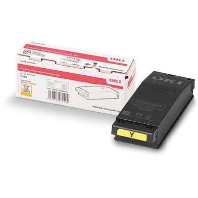 OKI C650 Toner Cartridges