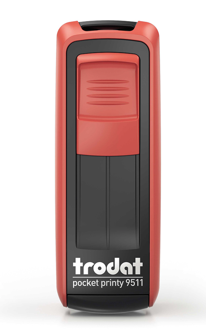 Trodat Pocket Printy Text 9511 | Trodat