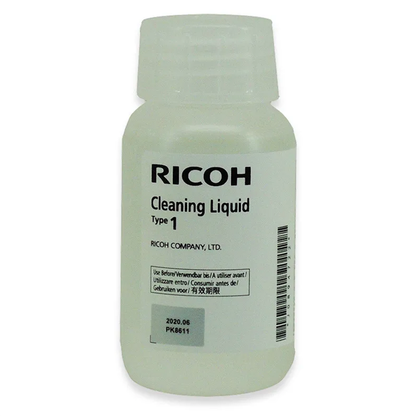 Ricoh Ri 100 DTG – Cleaning Liquid | Ricoh