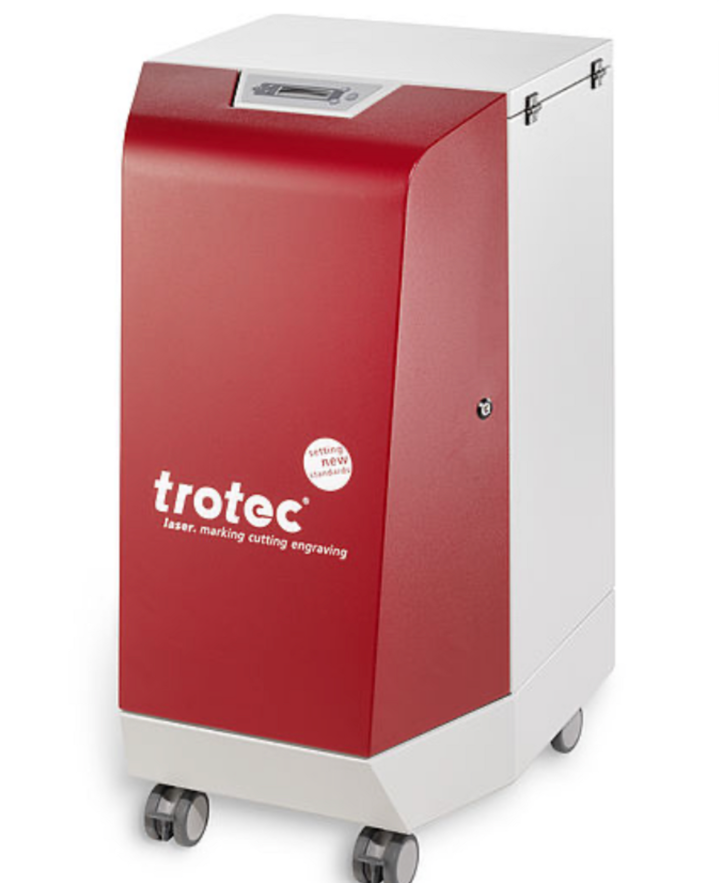 Trotec Atmos Exhaust System | Trotec
