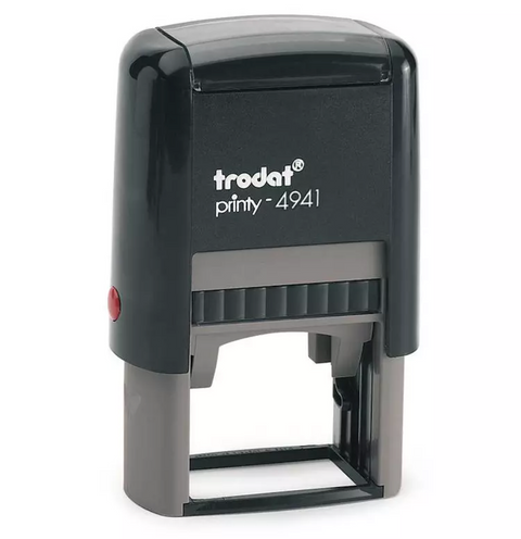 ختم نصي مستطيل Trodat Printy 4941