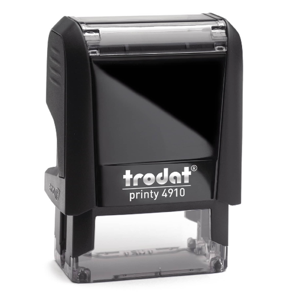 Trodat Original Printy Text Rectangular 4910 | Trodat