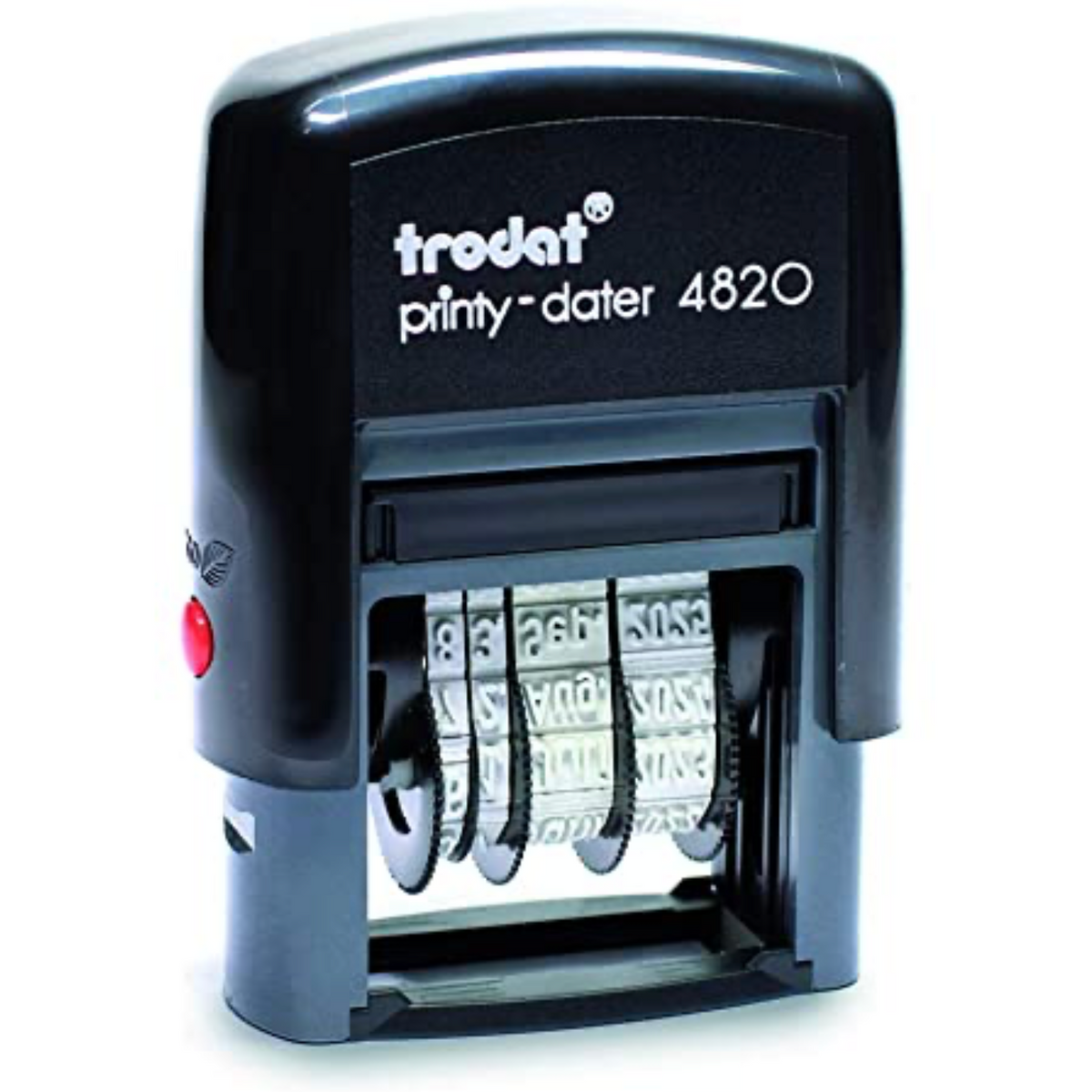 Trodat Original Printy Date Only Rectangular 4820 Arabic | Trodat