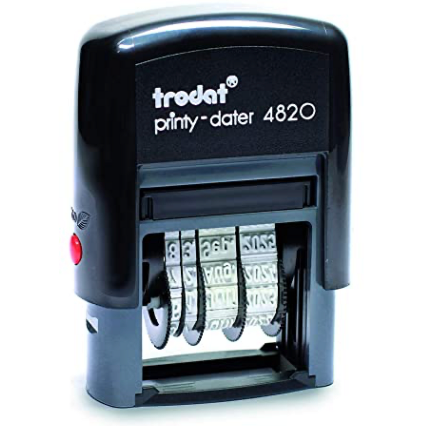 Trodat Original Printy Date Only Rectangular 4820 English | Trodat