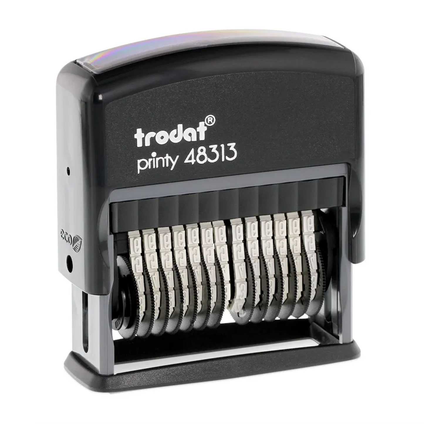 Trodat Original Printy Numberer Rectangular 48313 | Trodat