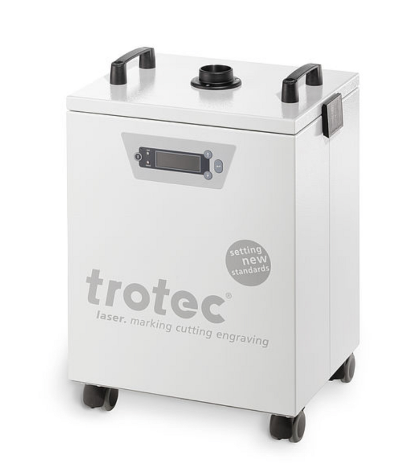 Trotec Atmos Exhaust System | Trotec