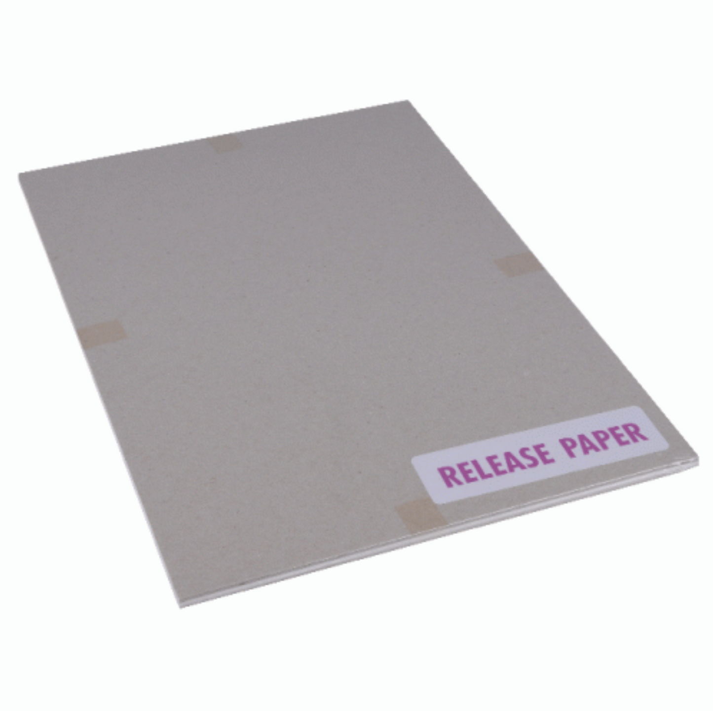 The Magic Touch RELEASE PAPER A4 50 Sheets per box | The Magic Touch