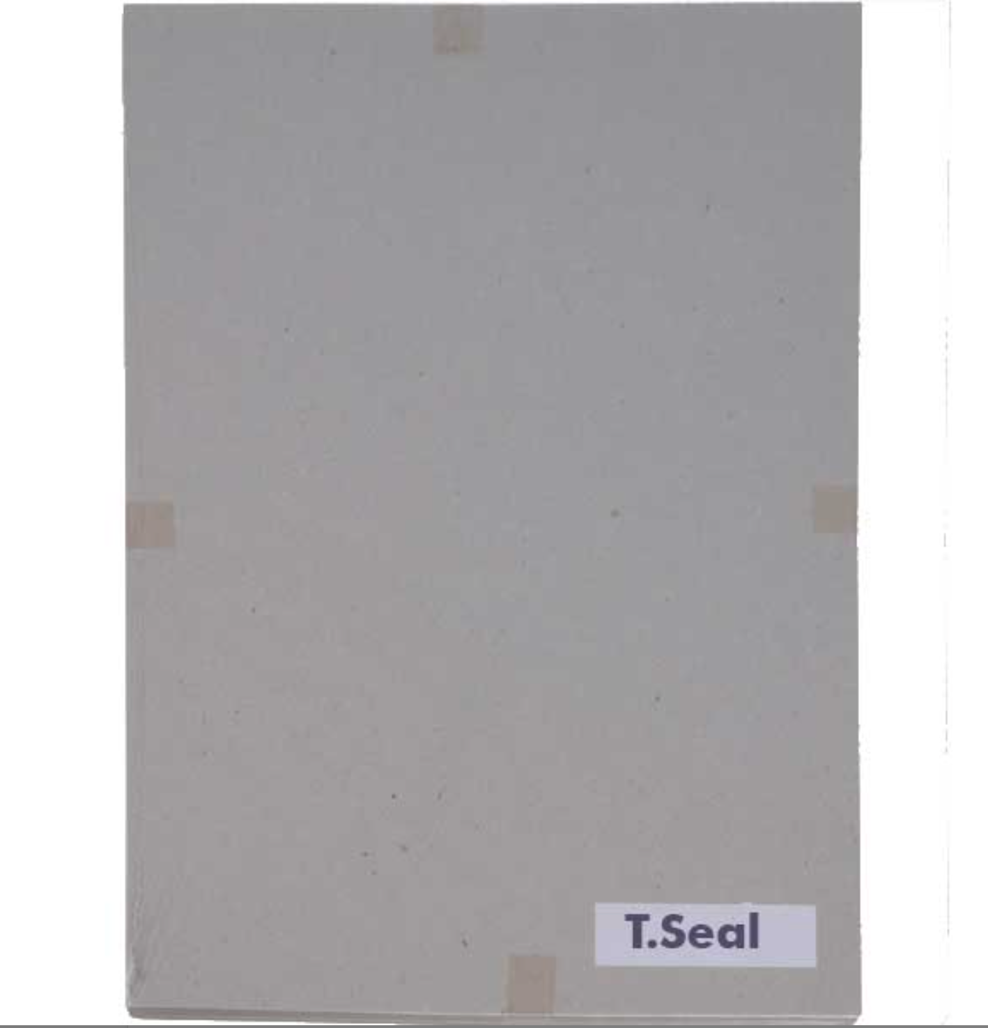 The Magic Touch T.Seal A4 150324 10 sheets per box | The Magic Touch
