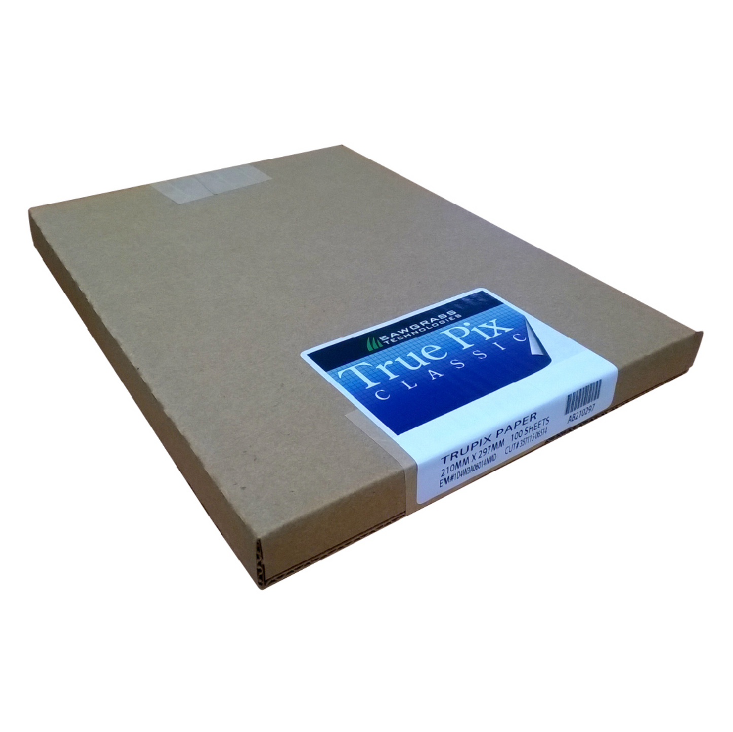 Sawgrass Sublimation Paper TRUEPIX A3 PAPER 80 GR 100 Sheets | Sawgrass