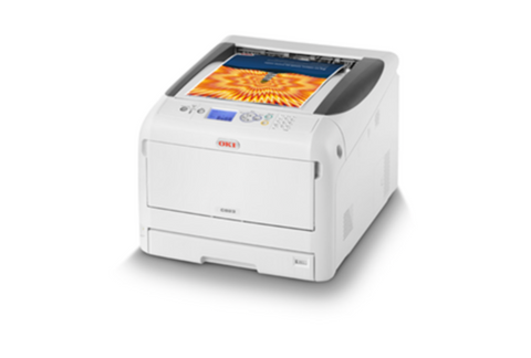 طابعة OKI C823 – A3