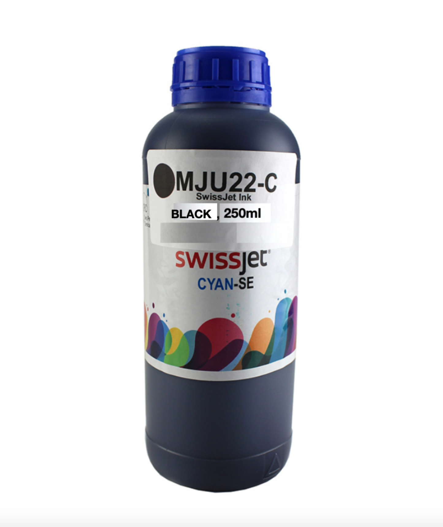 SWISSjet SUBLIMATION INK SWRELC LIGHT CYAN 250ml | SWISSjet