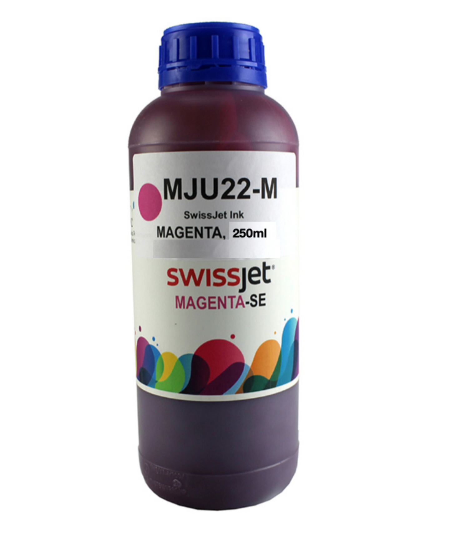 SWISSjet SUBLIMATION INK SWRELC LIGHT CYAN 250ml | SWISSjet
