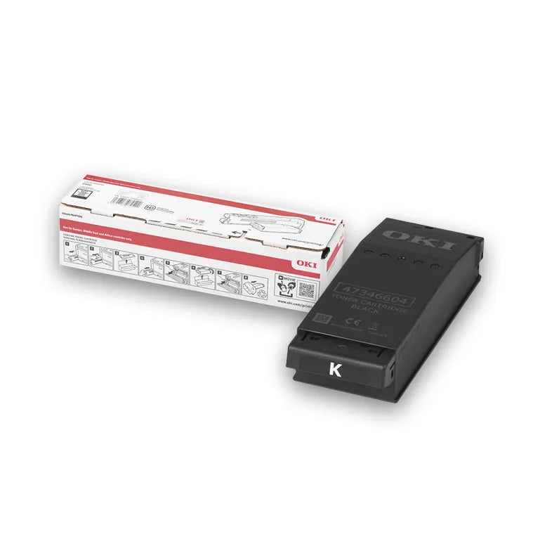 OKI C650 Toner Cartridges