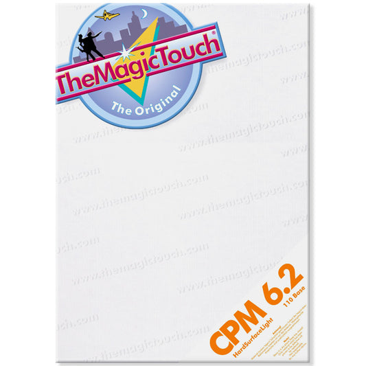 The Magic Touch CPM 6.2 Transfer Paper A3 Box of 100 sheets | The Magic Touch