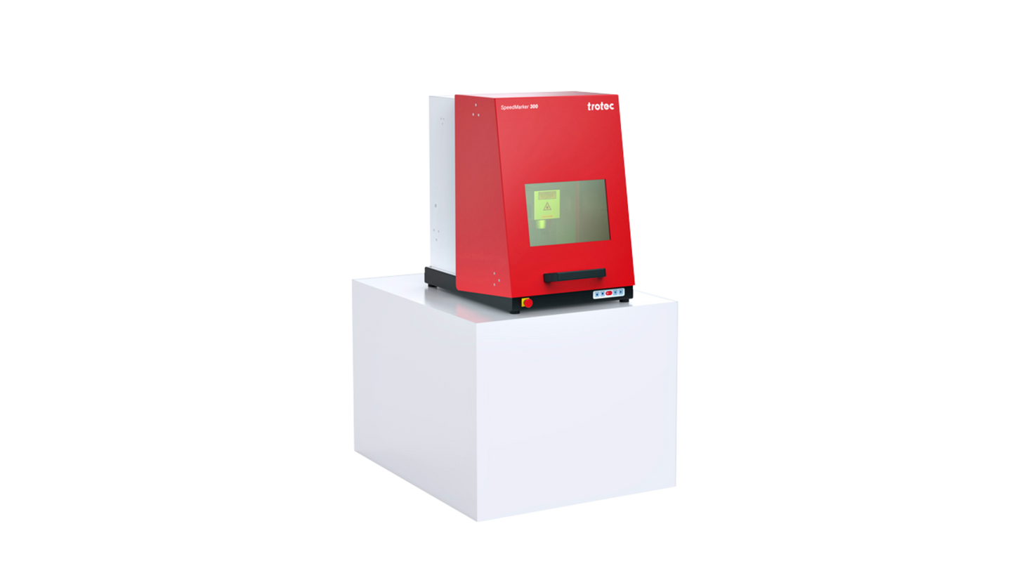 Trotec SpeedMarker 300 | Trotec