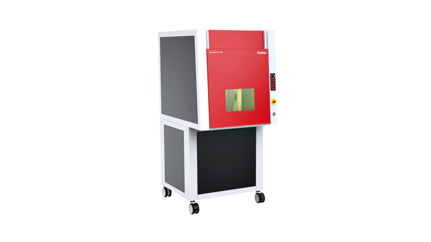 Trotec SpeedMarker 700 | Trotec