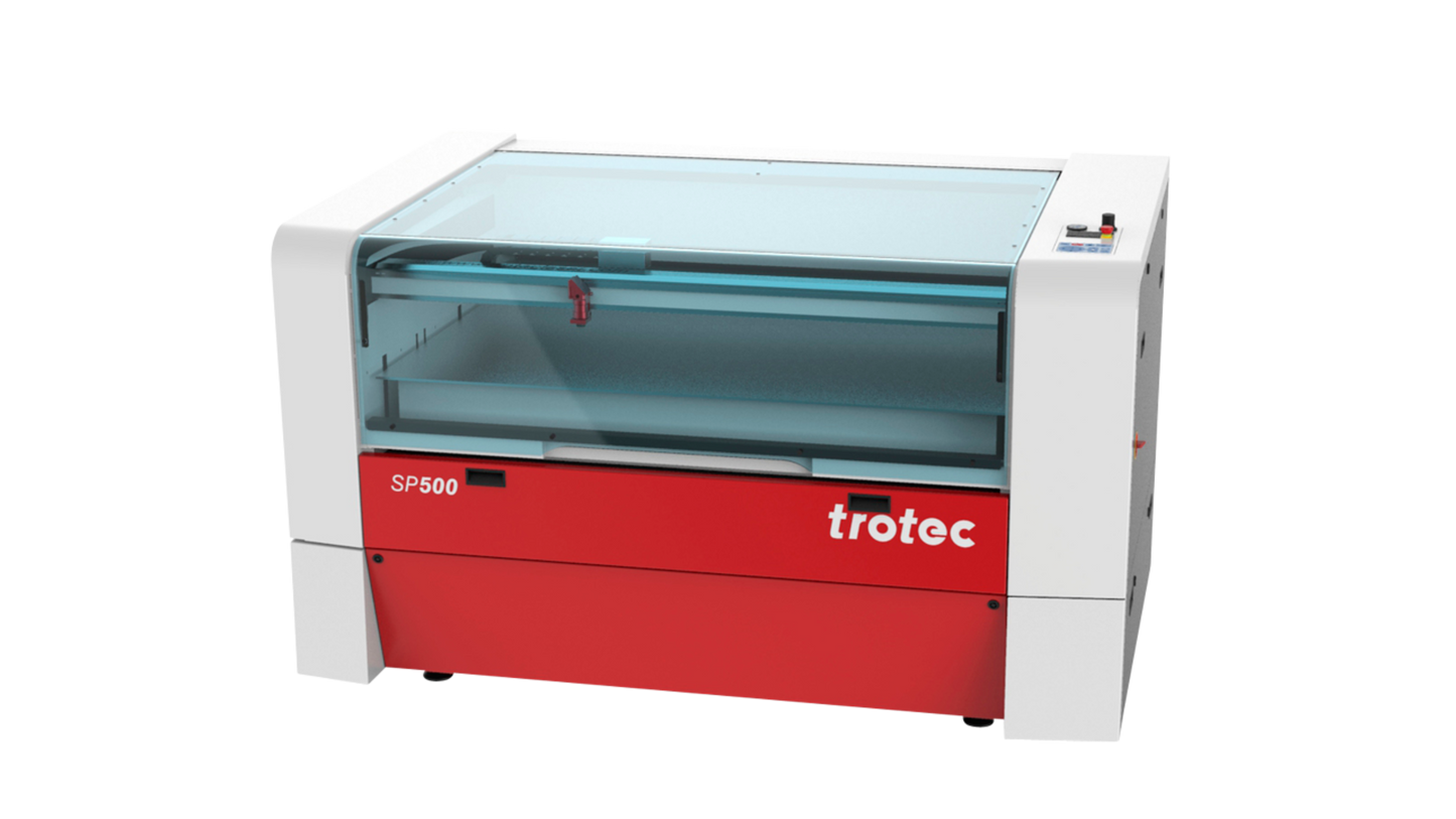 Trotec SP500 | Trotec