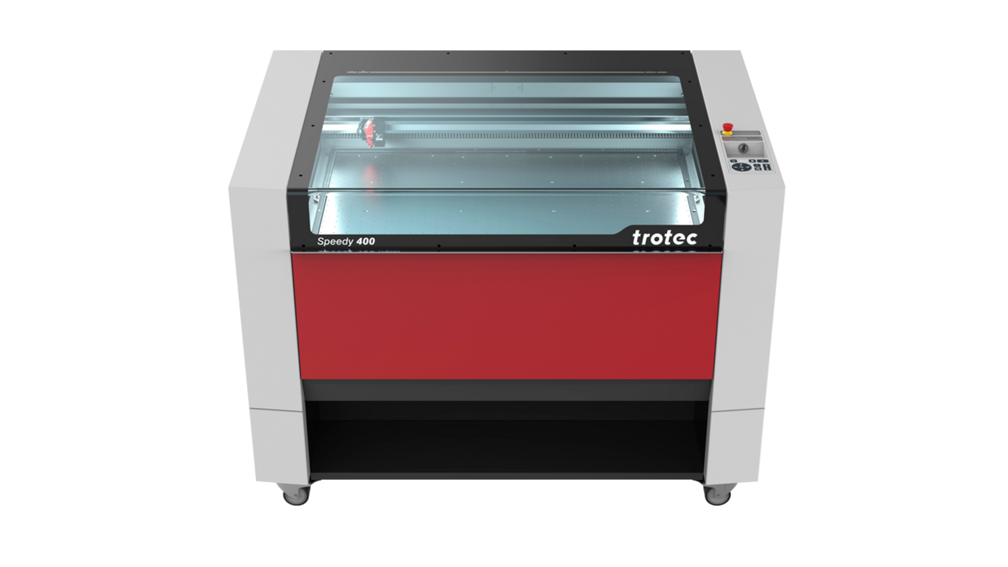 Trotec Speedy 400 | Trotec