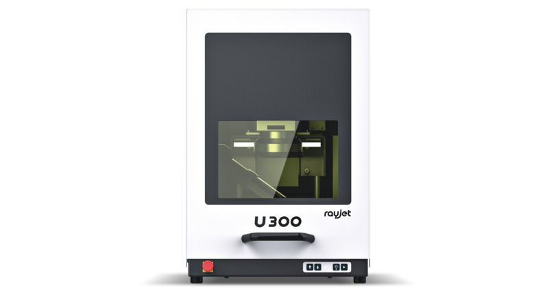 Trotec U300 02F F160 Z00 120*120 Fiber 20 WATT | Trotec