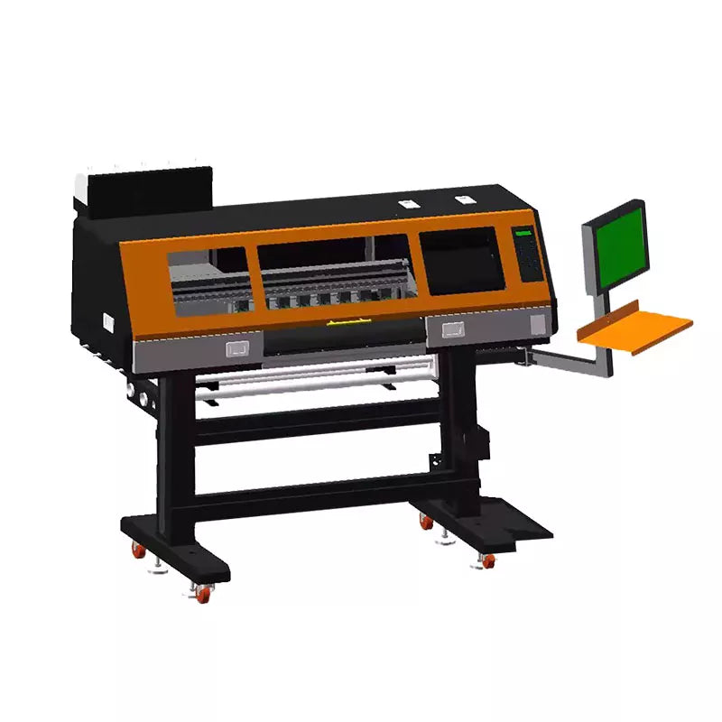 Teco TE-704W 60cm DTF Printer