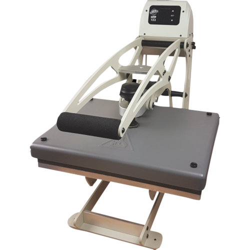 HTP123 Basic Manual Heat Transfer Press | The Magic Touch