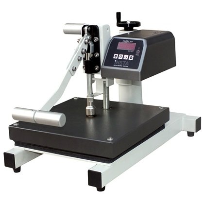 Insta Graphic Systems 201 Heat Press Machine – Compact Swing-Away | Insta Graphic Systems