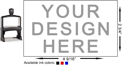 Trodat Professional Text Rectangular 5212 | Trodat