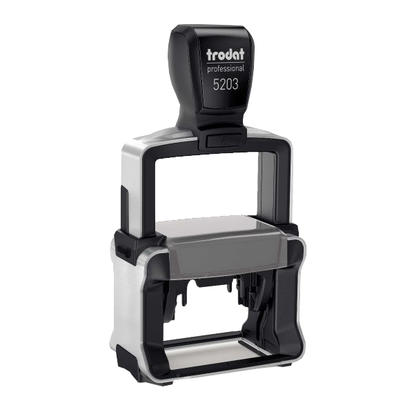 Trodat Professional Text Rectangular 5203 | Trodat