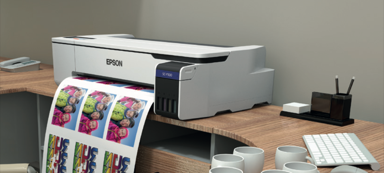 Explore the Epson SureColor SC-F500 – lawazen