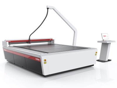 Trotec SP series large-format laser cutter