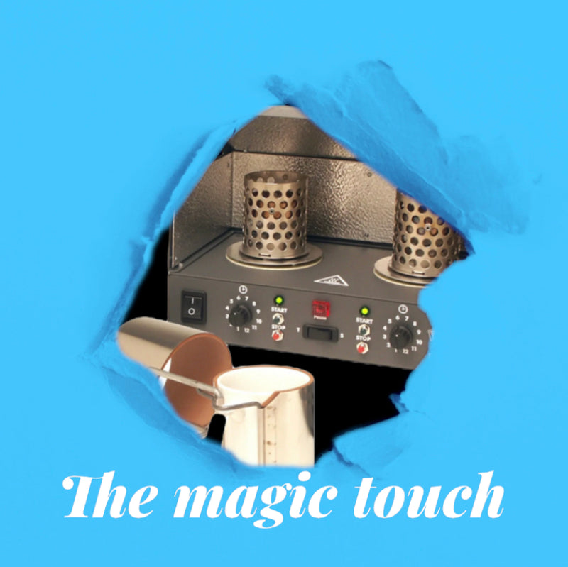 Shop The Magic Touch