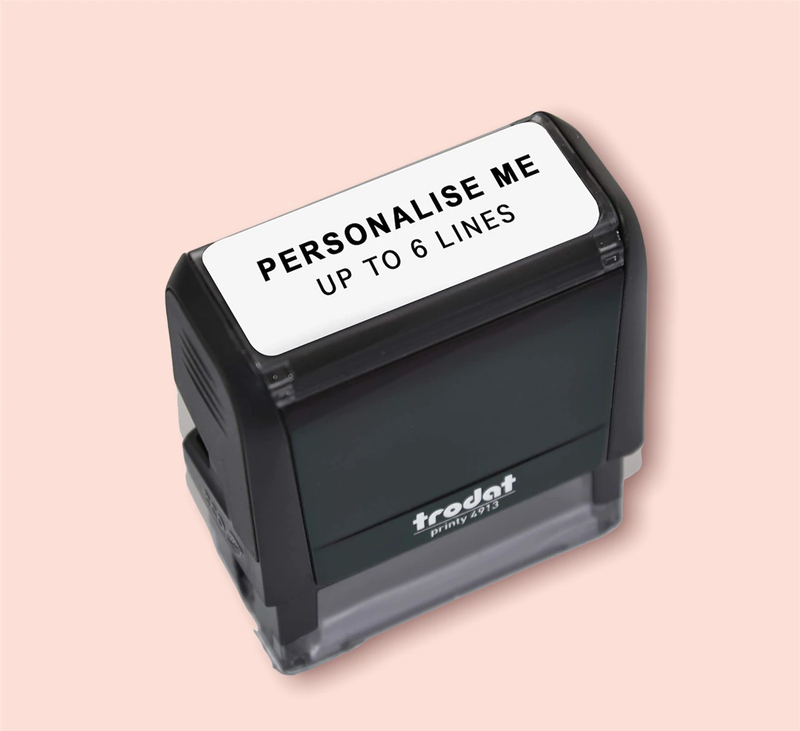 Customisable Office Stamps