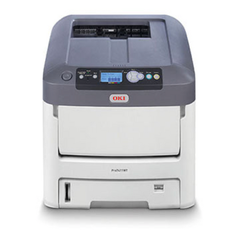 Toner Printers & Supplies
