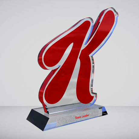 Customisable Trophy Awards